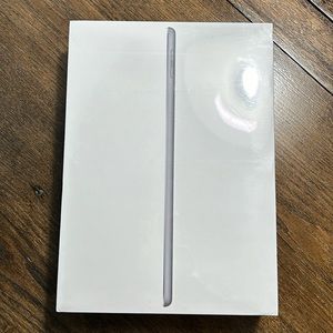 Brand new still sealed in original plastic, iPad - 6th generation, 32 GB, WiFi